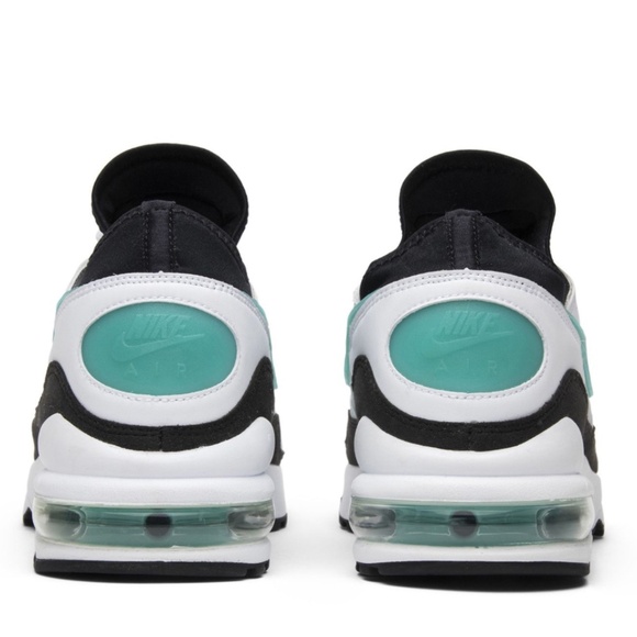 NIKE AIR MAX 93 "DUSTY CACTUS" SNEAKERS - Picture 3 of 12